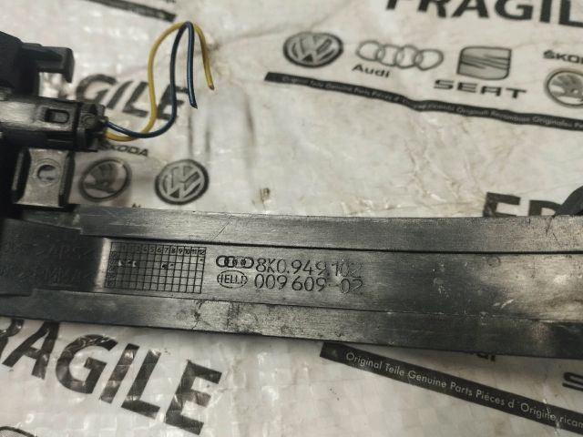 bontott AUDI A5 Jobb Visszapillantó Tükör Irányjelző