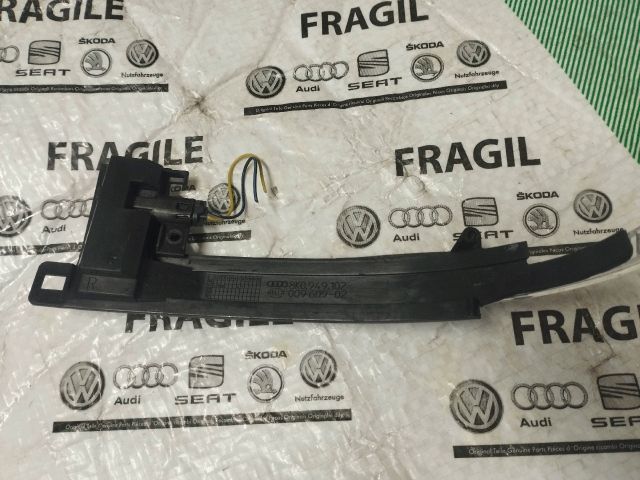 bontott AUDI A5 Jobb Visszapillantó Tükör Irányjelző