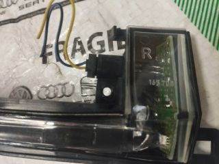 bontott AUDI A5 Jobb Visszapillantó Tükör Irányjelző