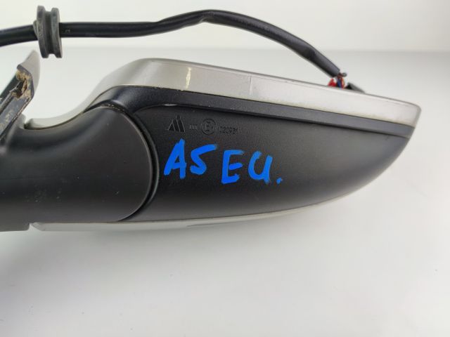 bontott AUDI A5 Jobb Visszapillantó Tükör (Mechanikus)