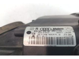 bontott AUDI A5 Jobb Xenon Fényszóró