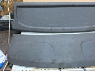 bontott AUDI A5 Kalaptartó