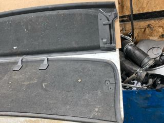 bontott AUDI A5 Kalaptartó