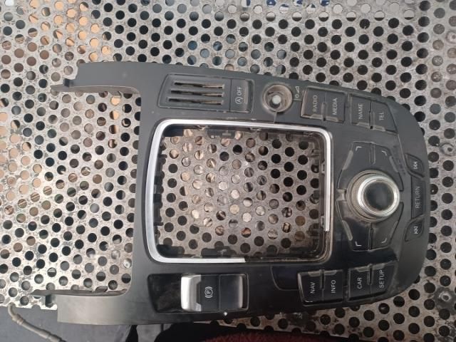 bontott AUDI A5 Kardánbox