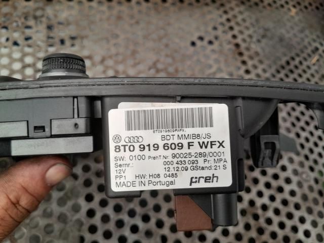 bontott AUDI A5 Kardánbox