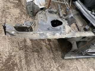 bontott AUDI A5 Karosszéria Csomag