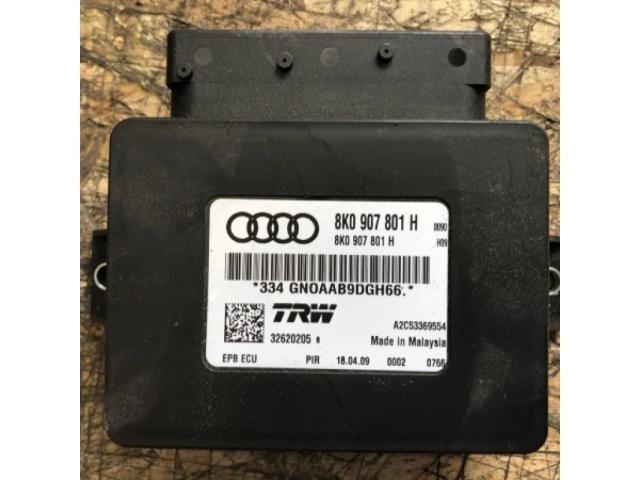 bontott AUDI A5 Kézifék Elektronika