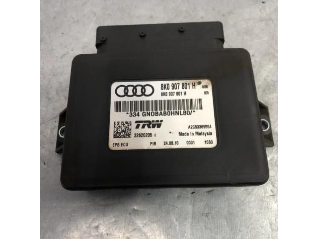 bontott AUDI A5 Kézifék Elektronika