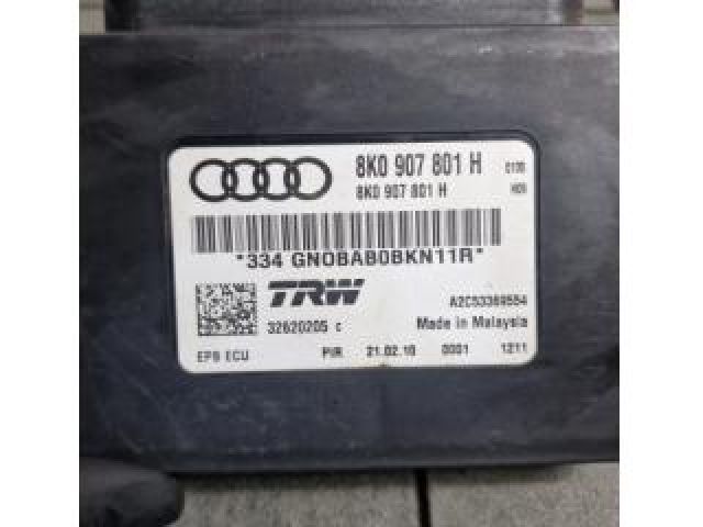 bontott AUDI A5 Kézifék Elektronika