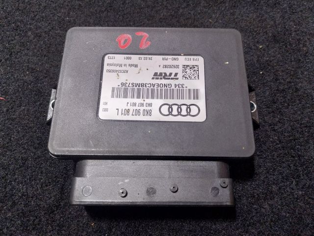 bontott AUDI A5 Kézifék Elektronika