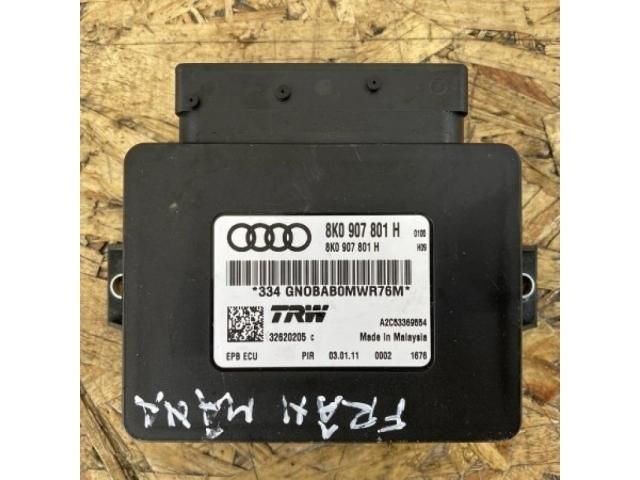 bontott AUDI A5 Kézifék Elektronika