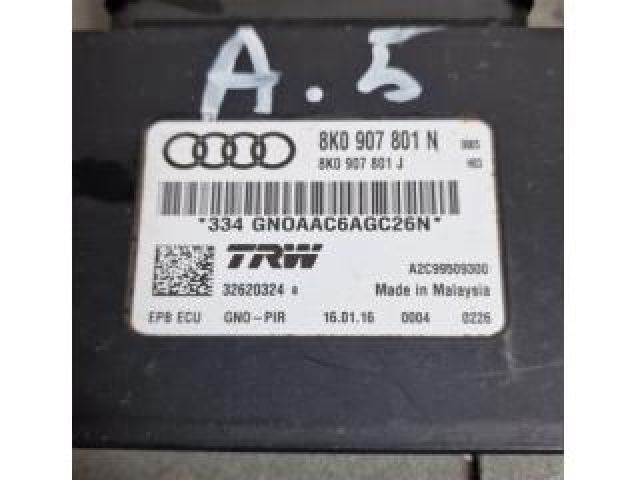 bontott AUDI A5 Kézifék Elektronika