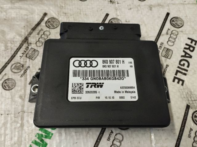 bontott AUDI A5 Kézifék Elektronika