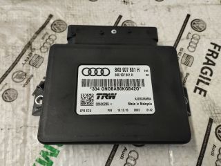 bontott AUDI A5 Kézifék Elektronika