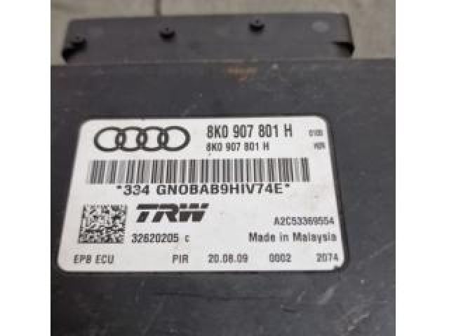 bontott AUDI A5 Kézifék Elektronika