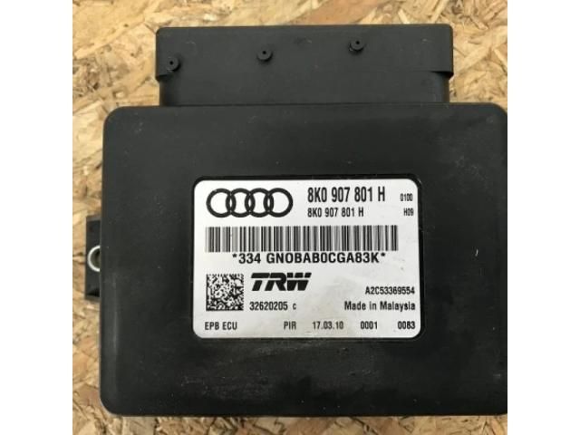 bontott AUDI A5 Kézifék Elektronika