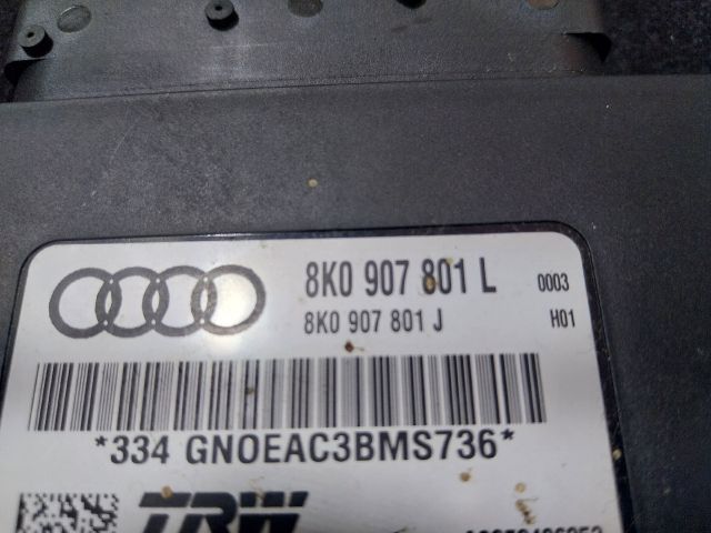 bontott AUDI A5 Kézifék Elektronika