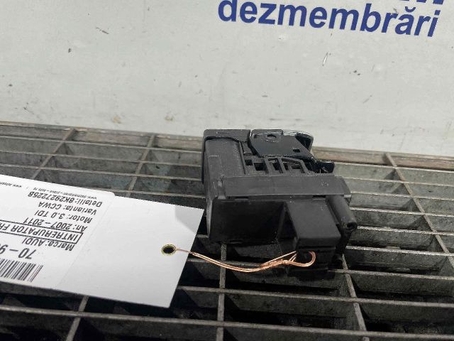 bontott AUDI A5 Kézifék Kapcsoló