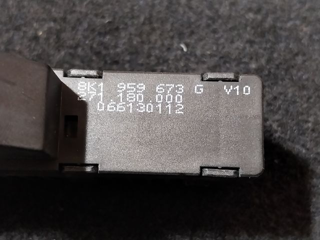 bontott AUDI A5 Kipörgésgátló Kapcsoló