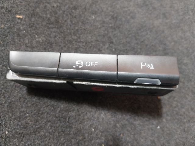 bontott AUDI A5 Kipörgésgátló Kapcsoló