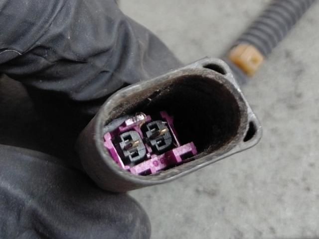 bontott AUDI A5 Kipufogó Hőmérséklet Érzékelő