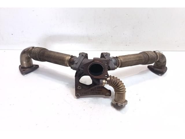 bontott AUDI A5 Kipufogó Közösítő