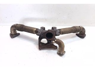 bontott AUDI A5 Kipufogó Közösítő