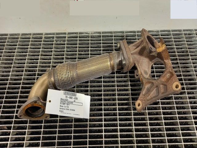 bontott AUDI A5 Kipufogó Közösítő