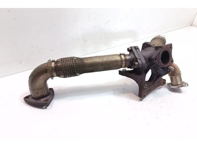 bontott AUDI A5 Kipufogó Közösítő