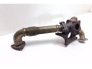 bontott AUDI A5 Kipufogó Közösítő