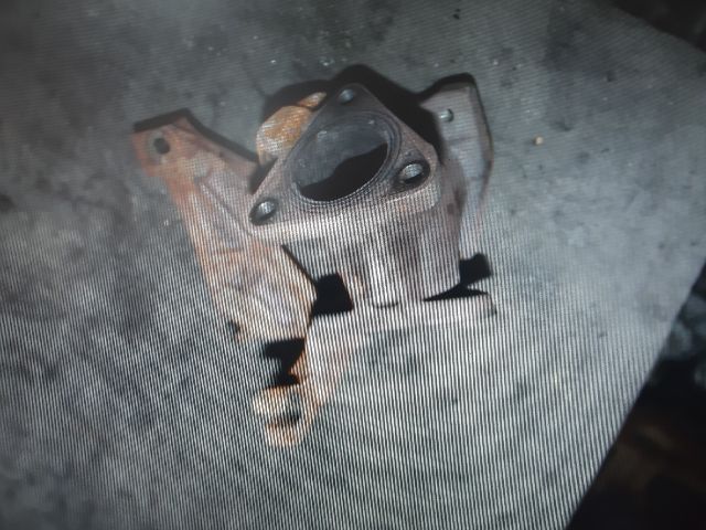 bontott AUDI A5 Kipufogó Közösítő