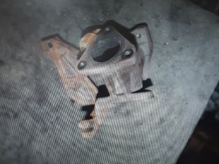 bontott AUDI A5 Kipufogó Közösítő