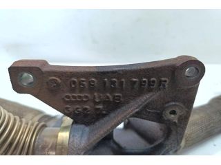 bontott AUDI A5 Kipufogó Közösítő