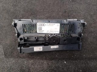 bontott AUDI A5 Klíma Kapcsoló