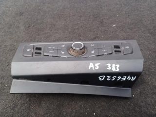 bontott AUDI A5 Klíma Kapcsoló