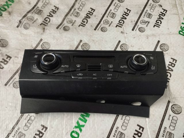 bontott AUDI A5 Klíma Kapcsoló