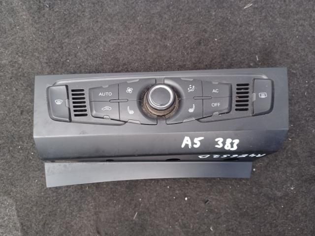 bontott AUDI A5 Klíma Kapcsoló