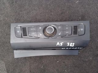 bontott AUDI A5 Klíma Kapcsoló