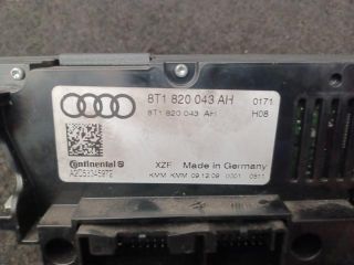 bontott AUDI A5 Klíma Kapcsoló