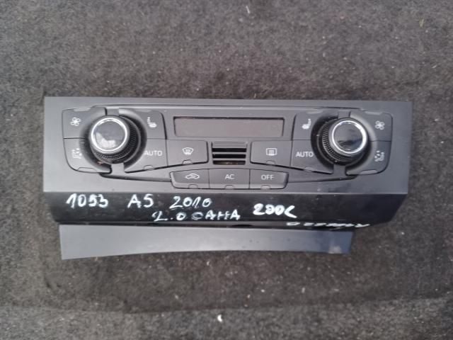 bontott AUDI A5 Klíma Kapcsoló