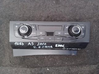 bontott AUDI A5 Klíma Kapcsoló
