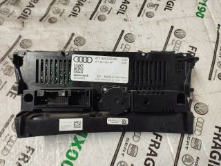 bontott AUDI A5 Klíma Kapcsoló