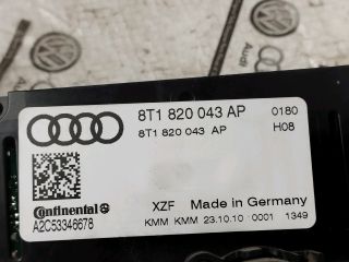 bontott AUDI A5 Klíma Kapcsoló