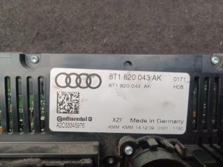 bontott AUDI A5 Klíma Kapcsoló