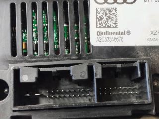 bontott AUDI A5 Klíma Kapcsoló