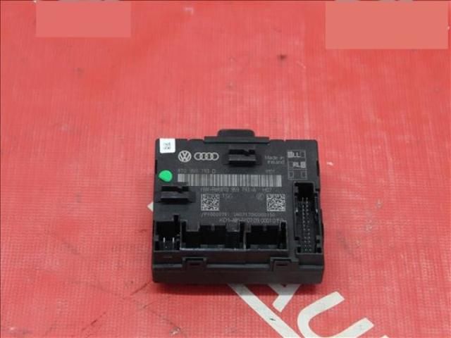 bontott AUDI A5 Komfort Elektronika