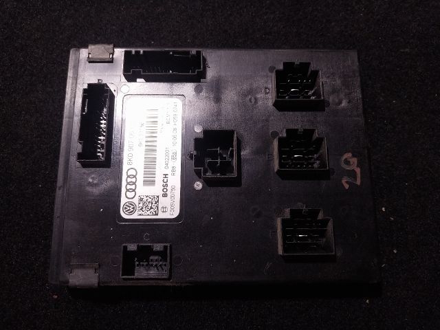 bontott AUDI A5 Komfort Elektronika