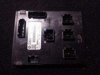 bontott AUDI A5 Komfort Elektronika