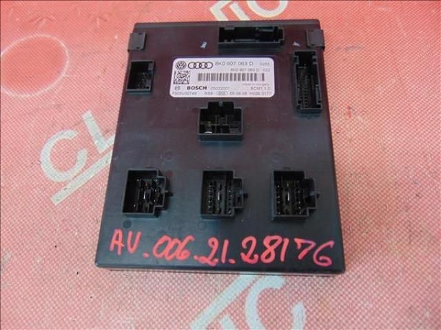 bontott AUDI A5 Komfort Elektronika