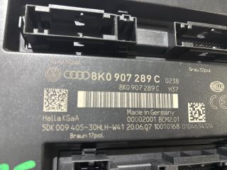 bontott AUDI A5 Komfort Elektronika